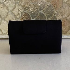 Black Evening Bag